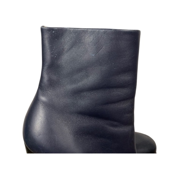 CELINE PHOEBE PHILO BLOCK HEEL BOOT - Picture 5 of 5